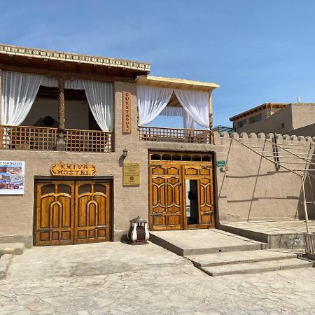 Mironshox Guest House Khiva Kültér fotó