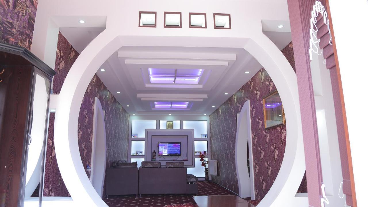 Mironshox Guest House Khiva Kültér fotó