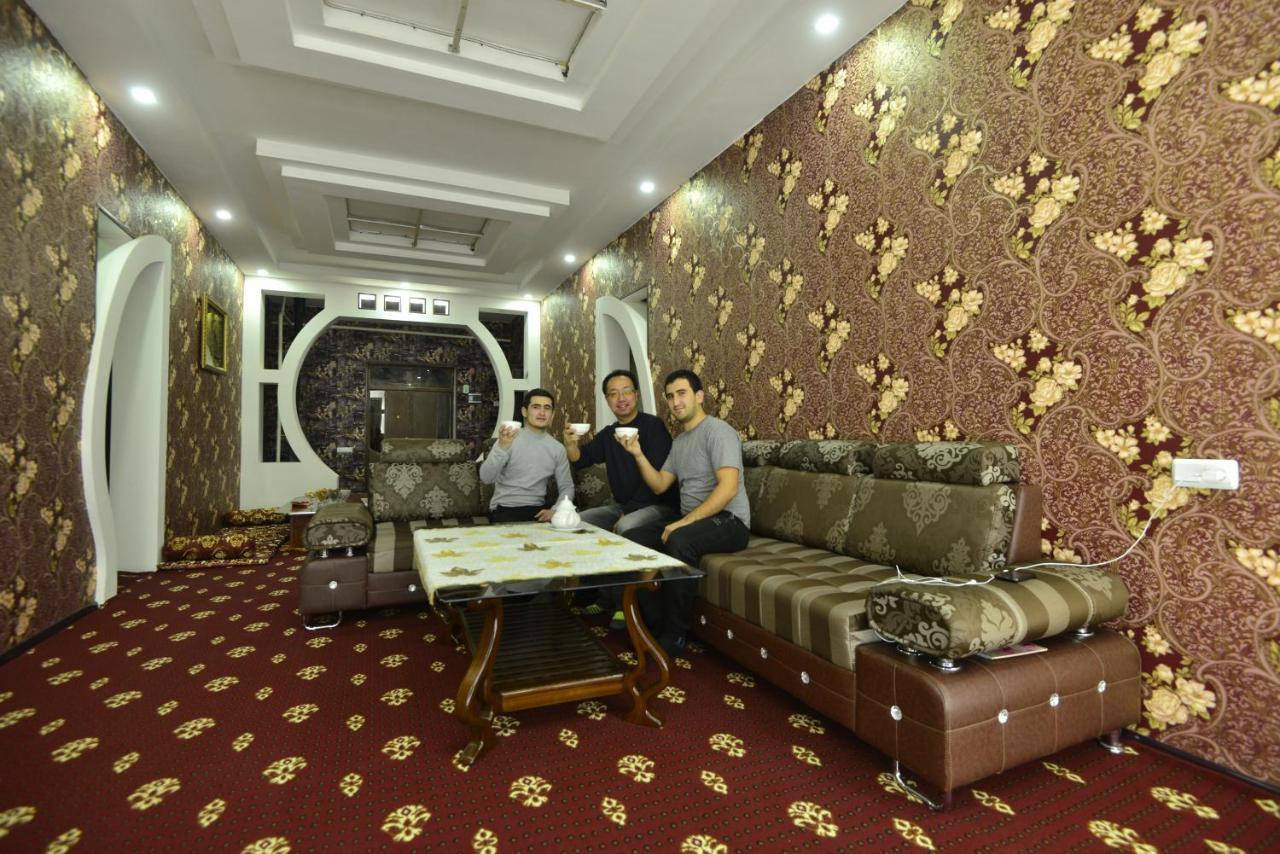 Mironshox Guest House Khiva Kültér fotó