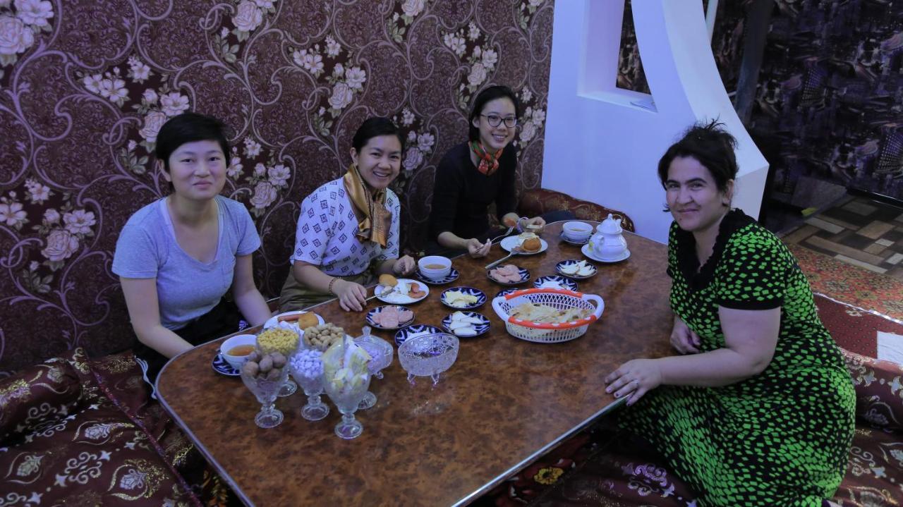 Mironshox Guest House Khiva Kültér fotó
