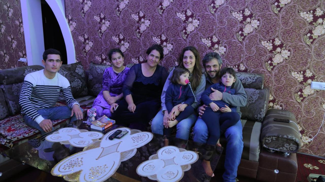 Mironshox Guest House Khiva Kültér fotó