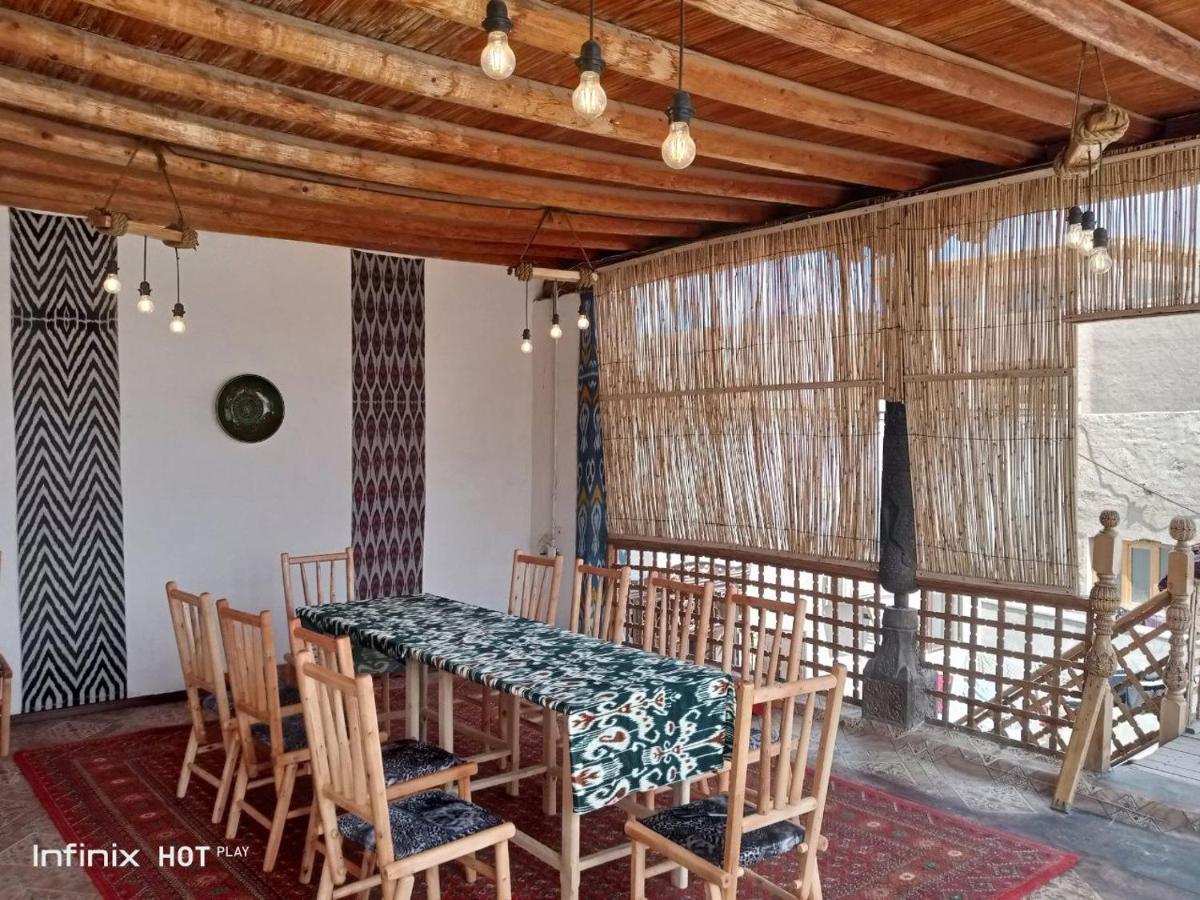 Mironshox Guest House Khiva Kültér fotó
