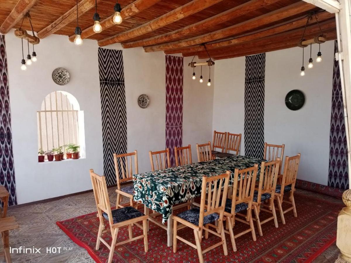 Mironshox Guest House Khiva Kültér fotó