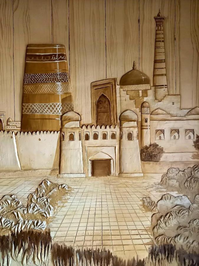 Mironshox Guest House Khiva Kültér fotó