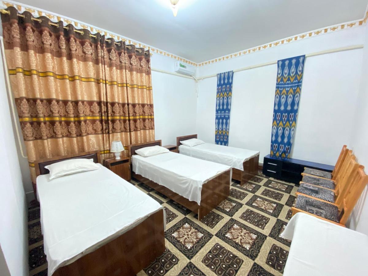 Mironshox Guest House Khiva Kültér fotó