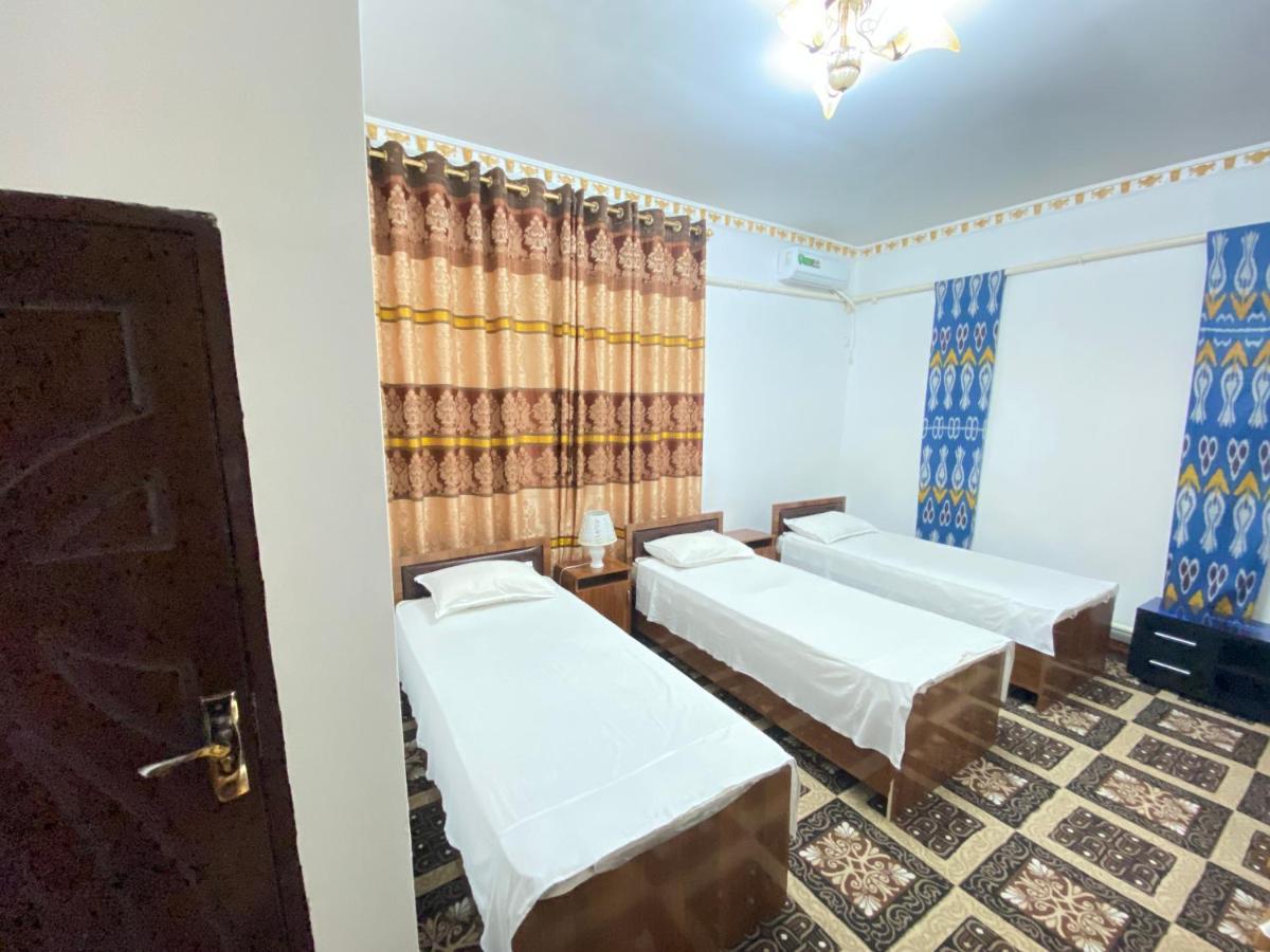 Mironshox Guest House Khiva Kültér fotó