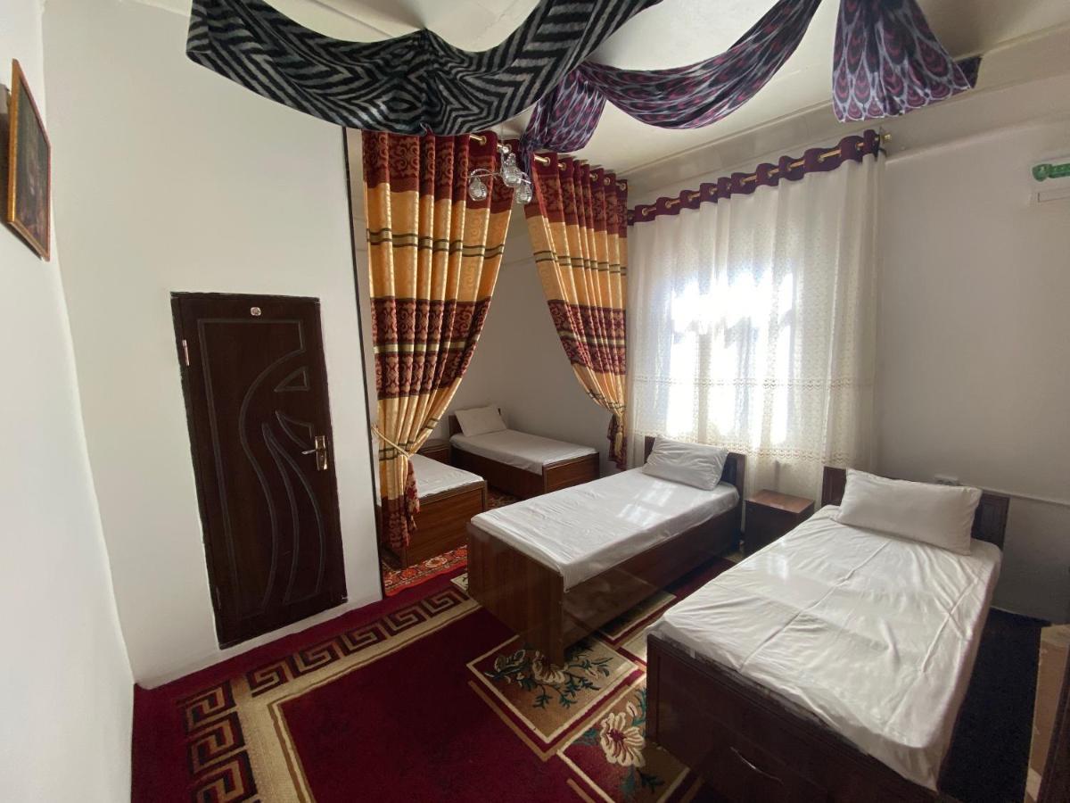 Mironshox Guest House Khiva Kültér fotó