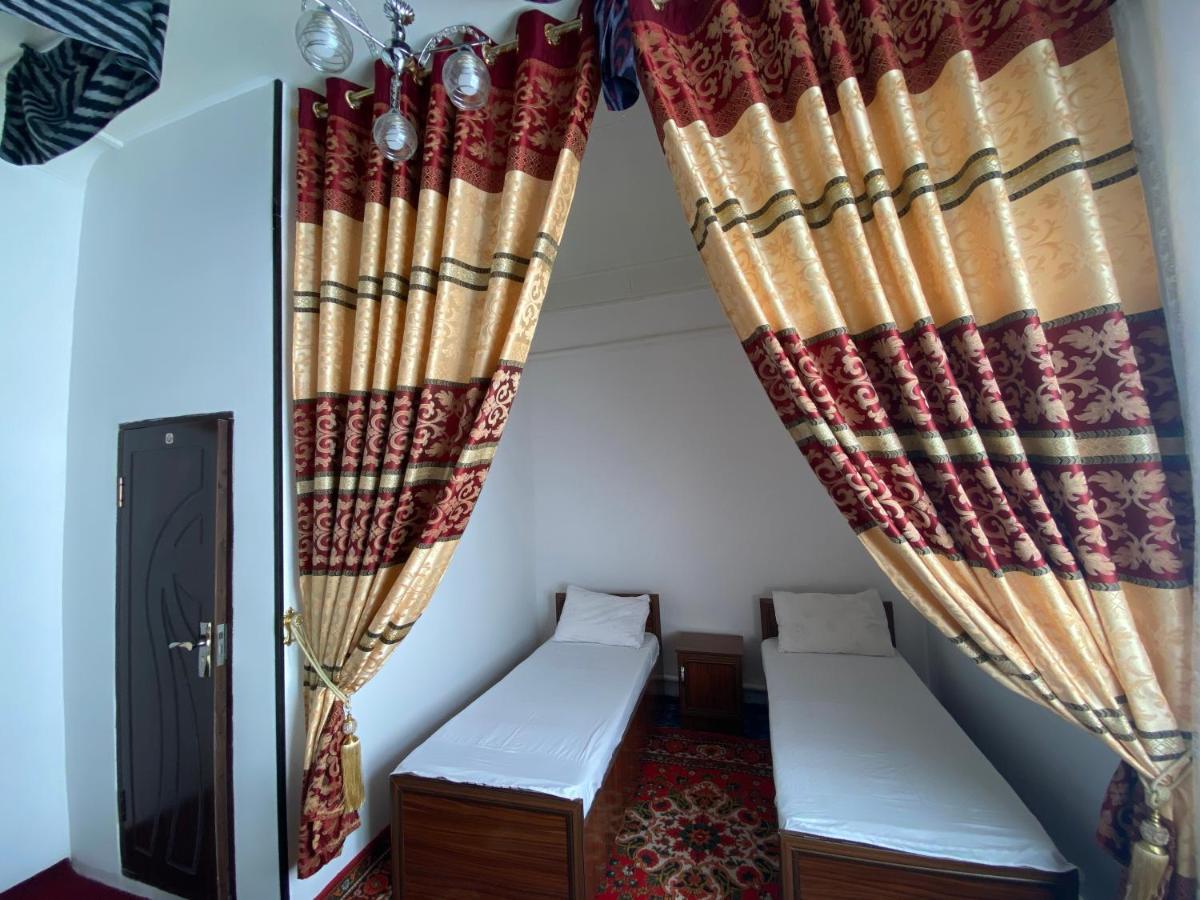 Mironshox Guest House Khiva Kültér fotó