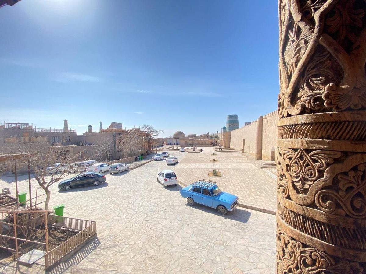 Mironshox Guest House Khiva Kültér fotó