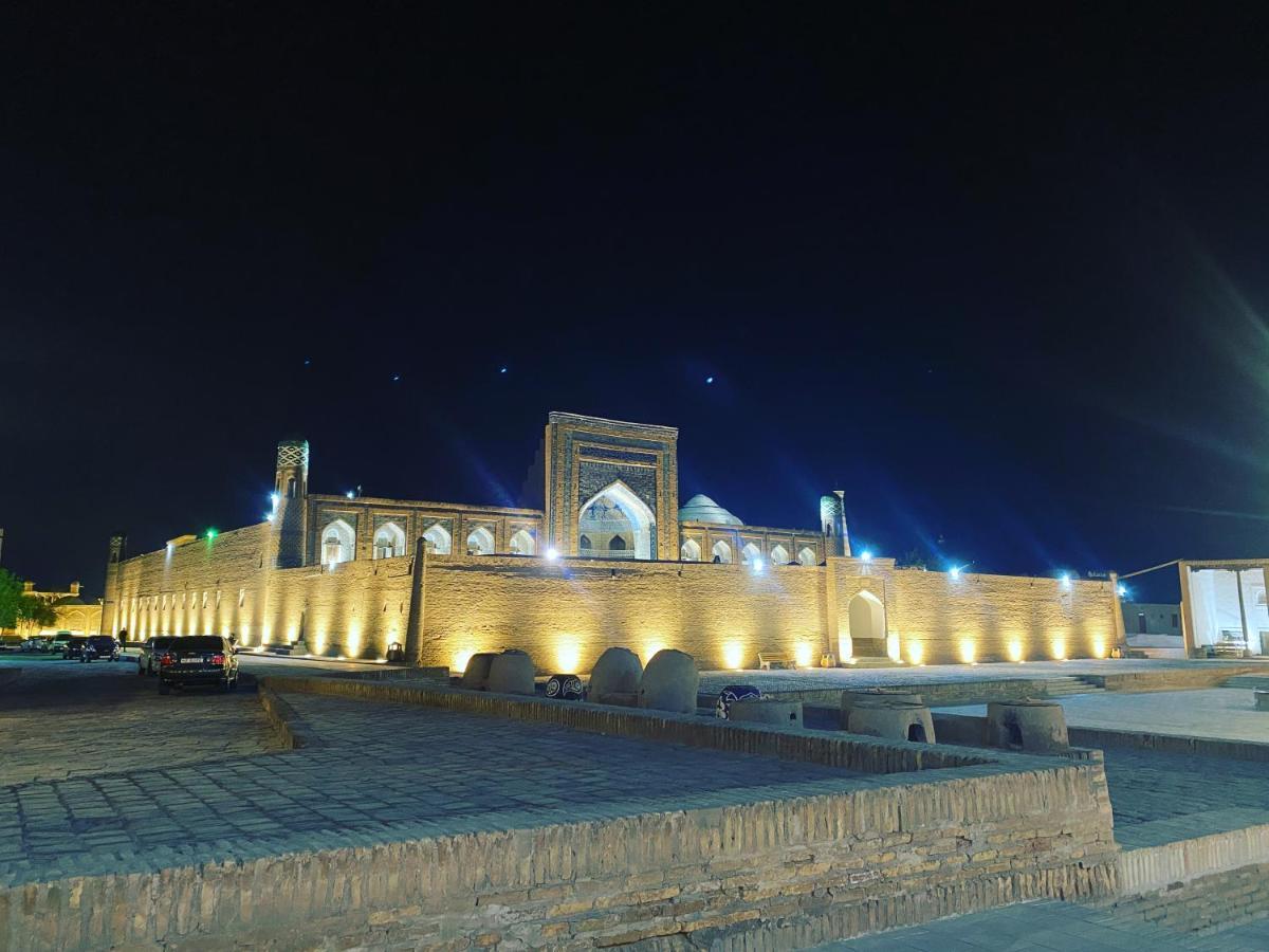 Mironshox Guest House Khiva Kültér fotó