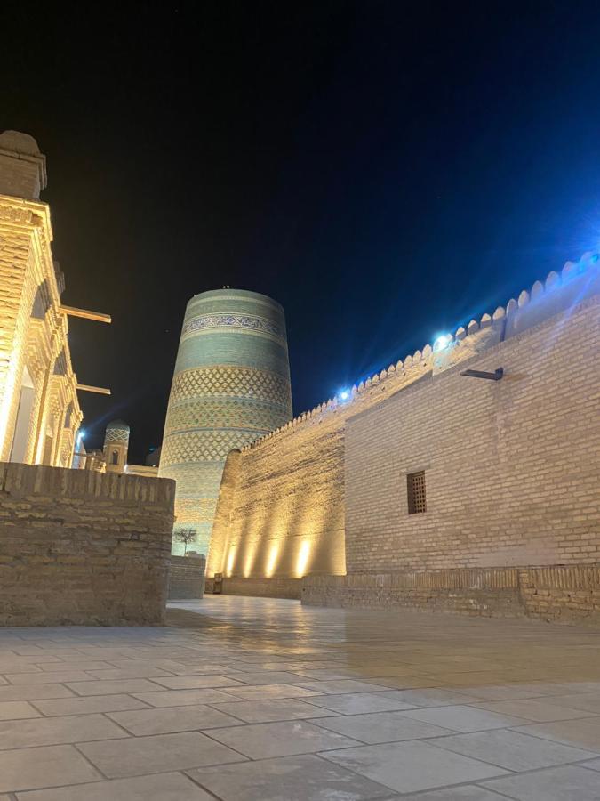 Mironshox Guest House Khiva Kültér fotó