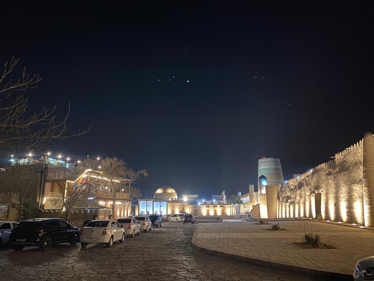 Mironshox Guest House Khiva Kültér fotó