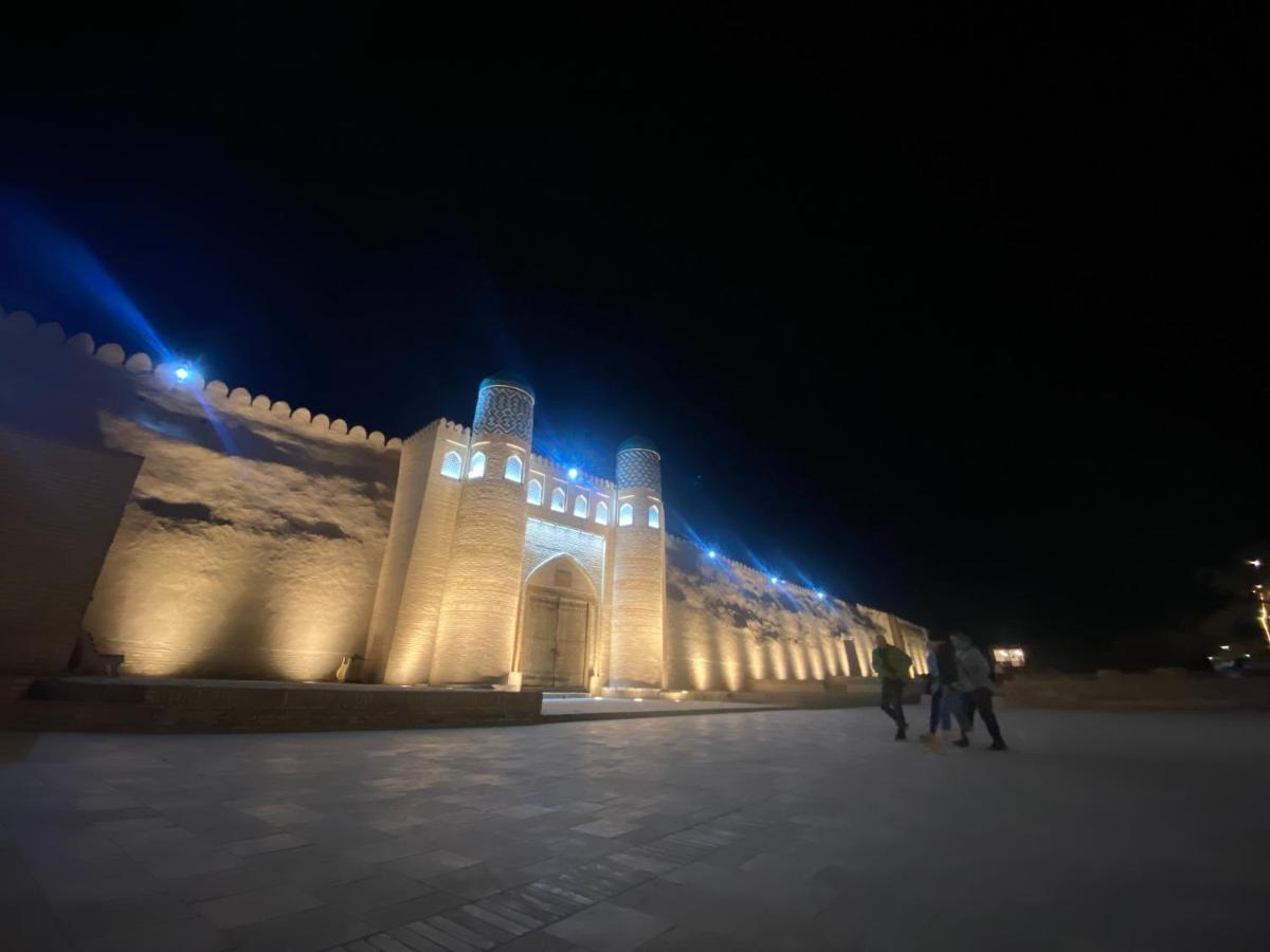 Mironshox Guest House Khiva Kültér fotó