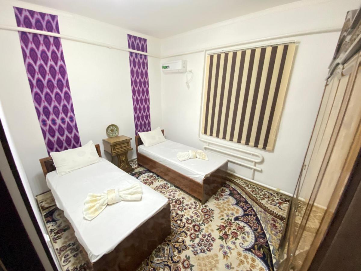 Mironshox Guest House Khiva Kültér fotó