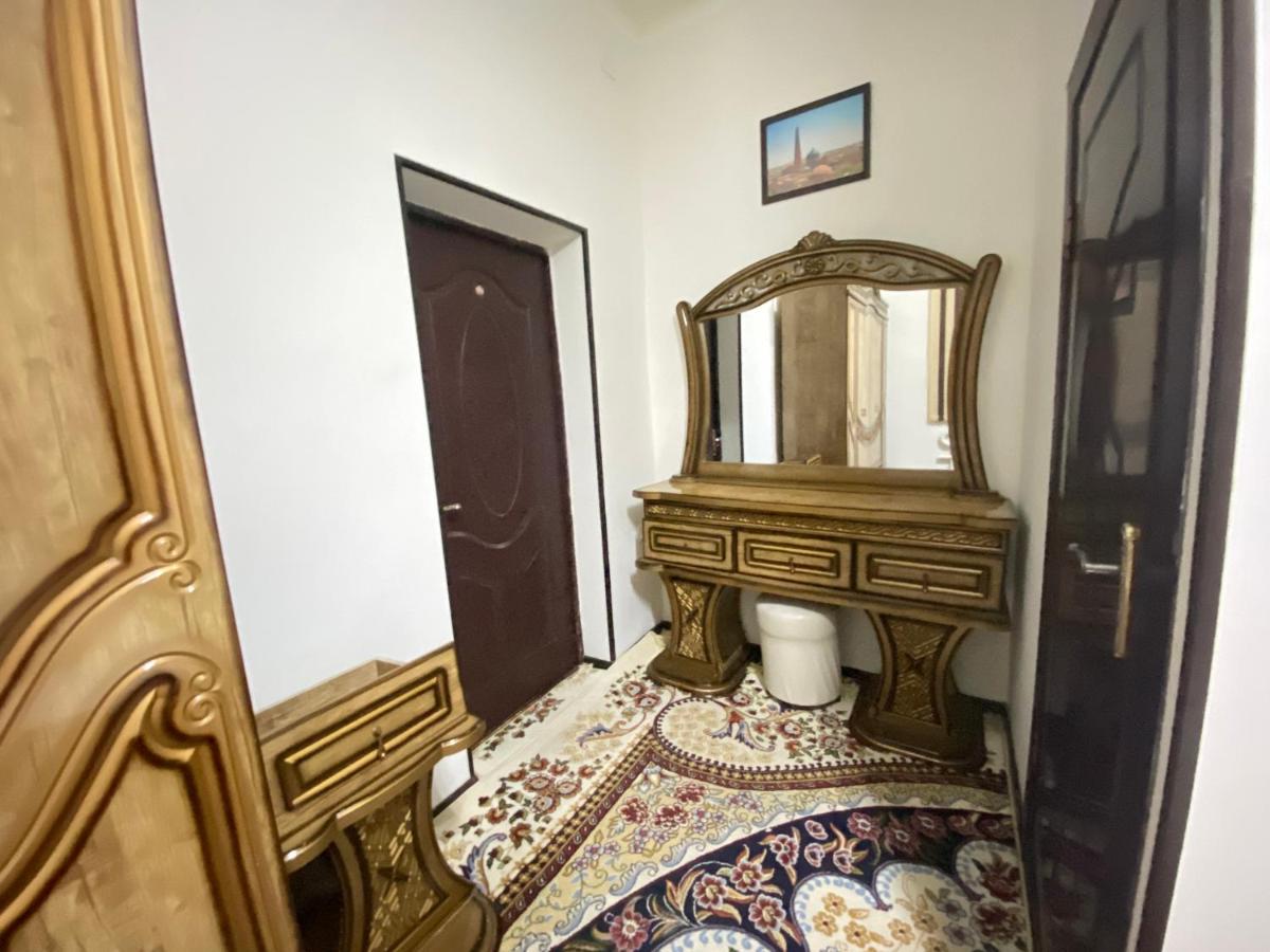 Mironshox Guest House Khiva Kültér fotó