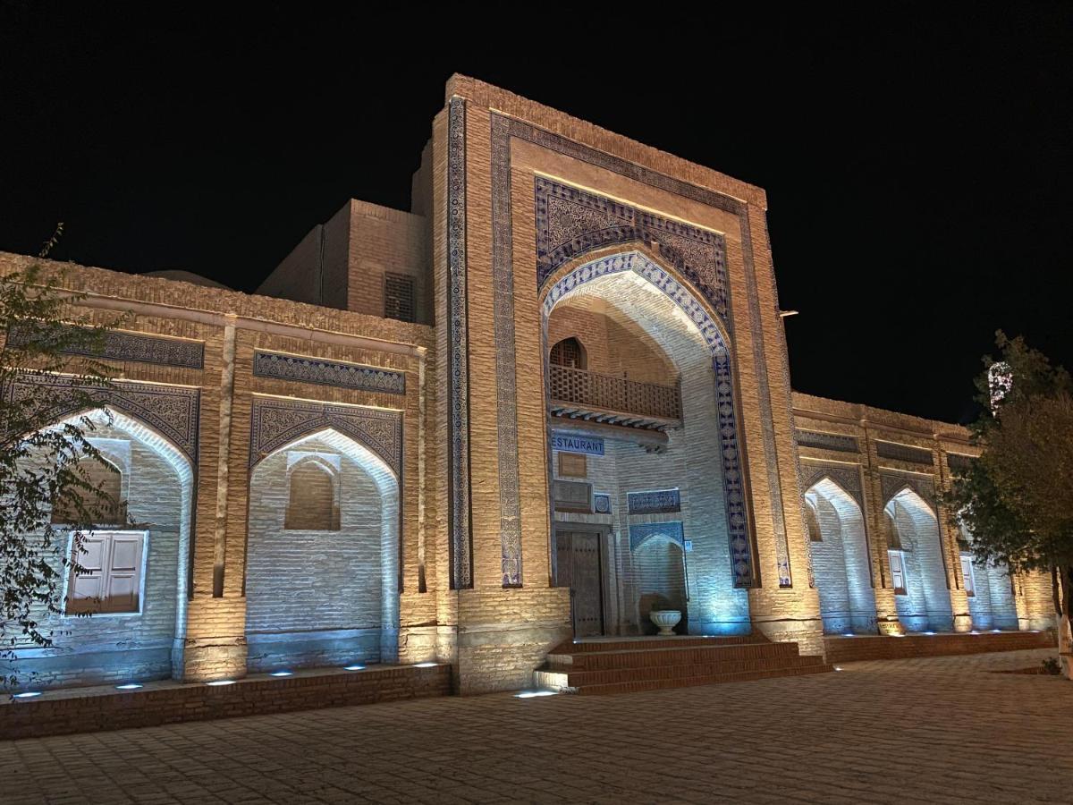 Mironshox Guest House Khiva Kültér fotó