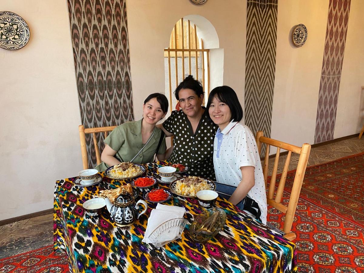 Mironshox Guest House Khiva Kültér fotó