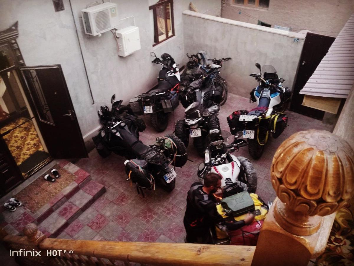 Mironshox Guest House Khiva Kültér fotó