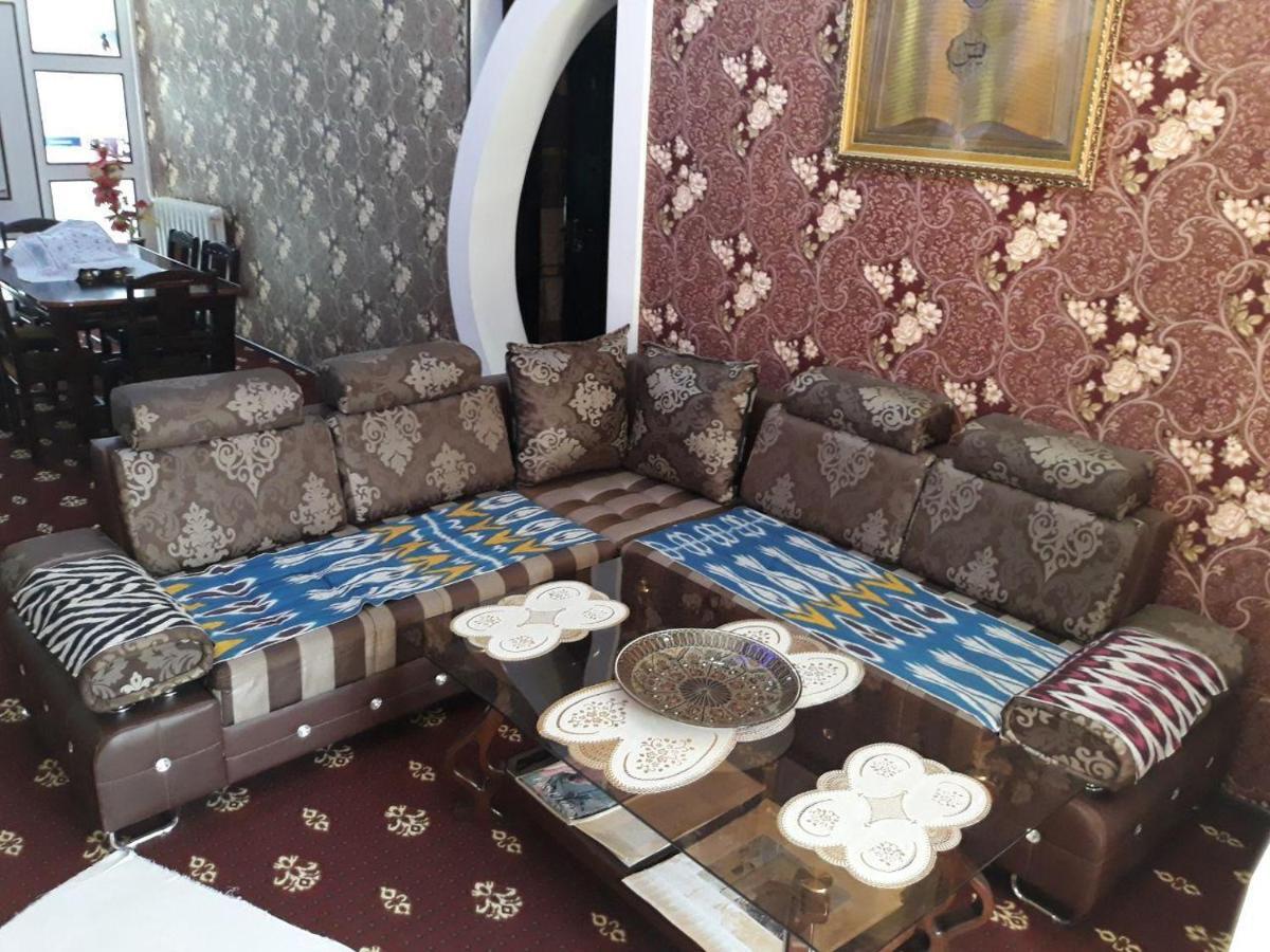 Mironshox Guest House Khiva Kültér fotó