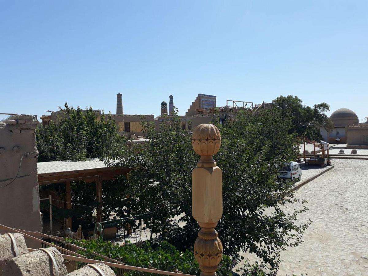 Mironshox Guest House Khiva Kültér fotó